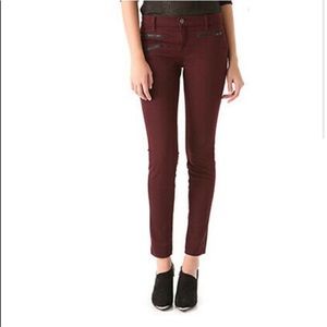 J Brand Zoey Jean in color Lava